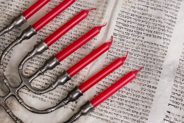 What is judaism most holy text?