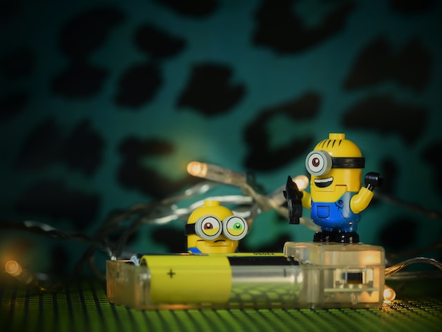 Why isn t minions on disney plus?