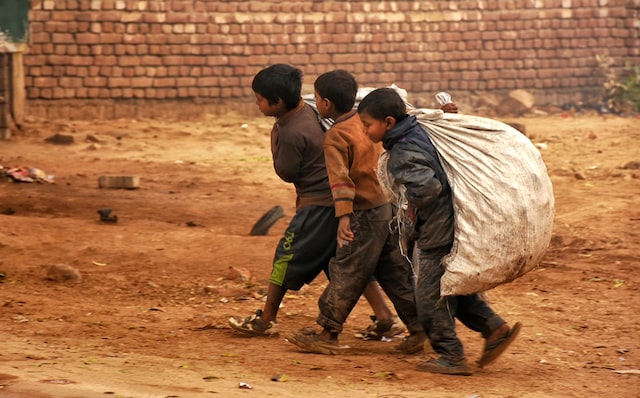 Who is the poorest person of earth