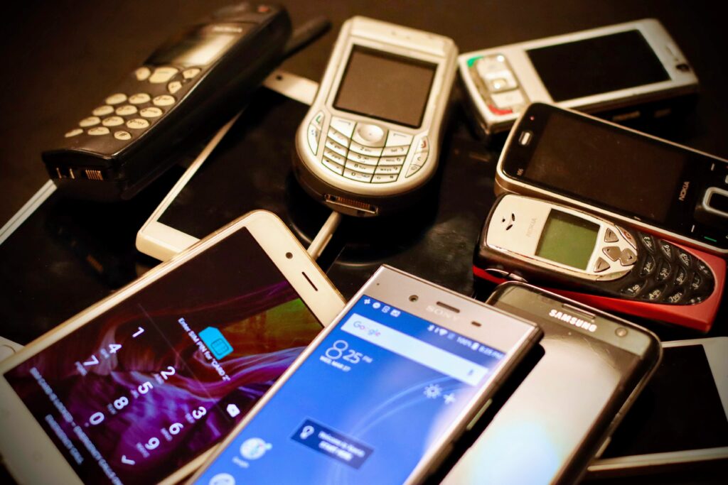 What Cell phones will not work next year?