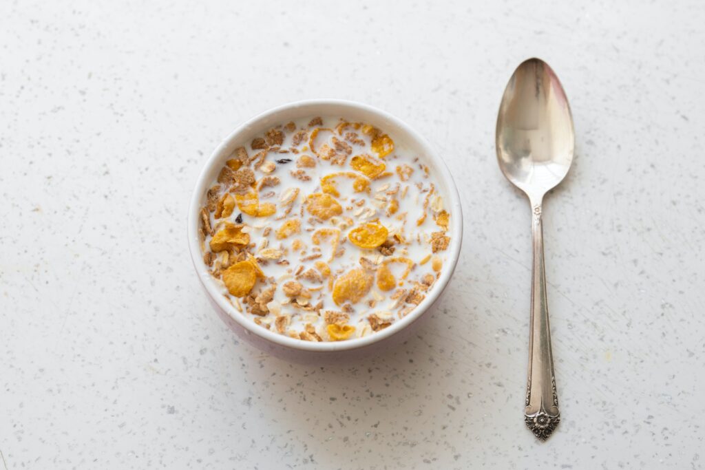 Why Isn't Cereal a soup?