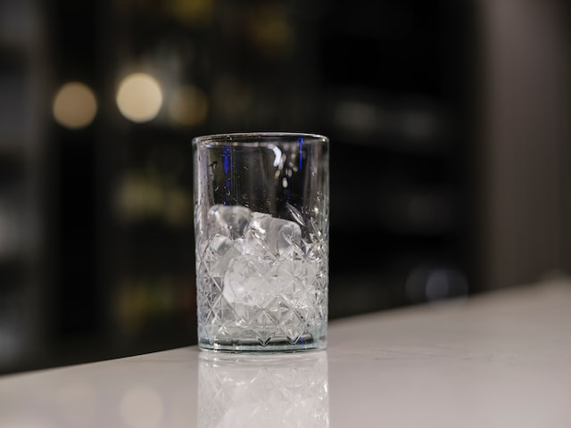 What is the ice diet?