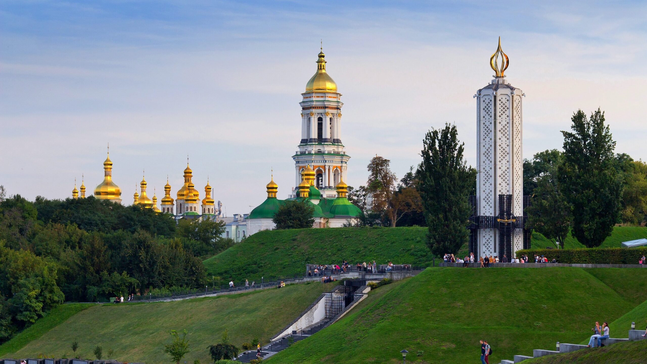 Is Ukraine A First World Country?