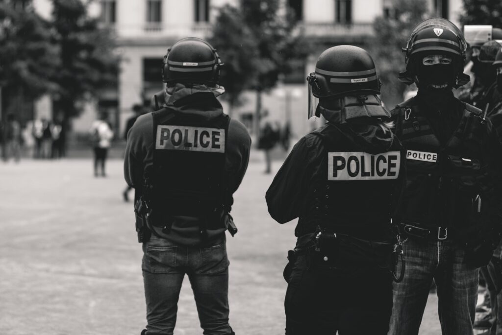 are police called 50?