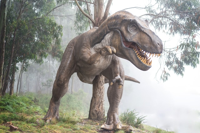 Will dinosaurs ever be back on earth?