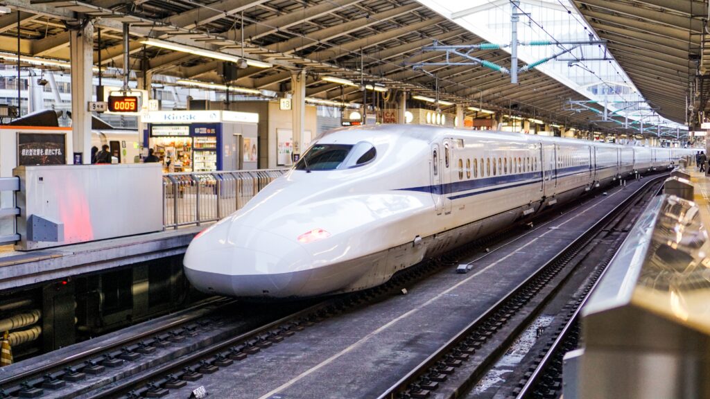 How Fast Is Japans Bullet Train?