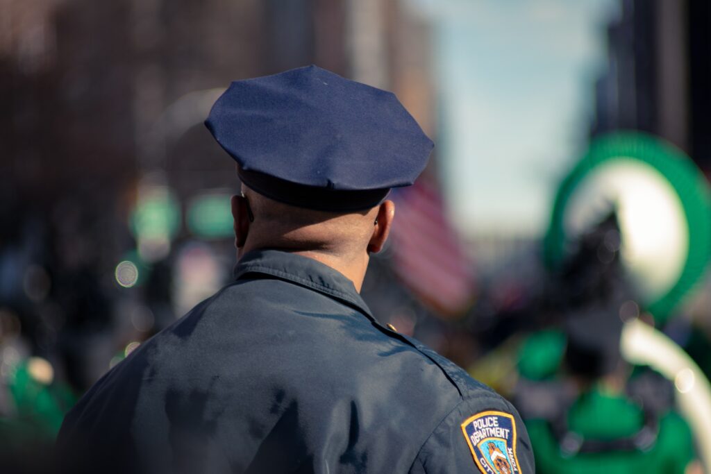Why is cops called 12?