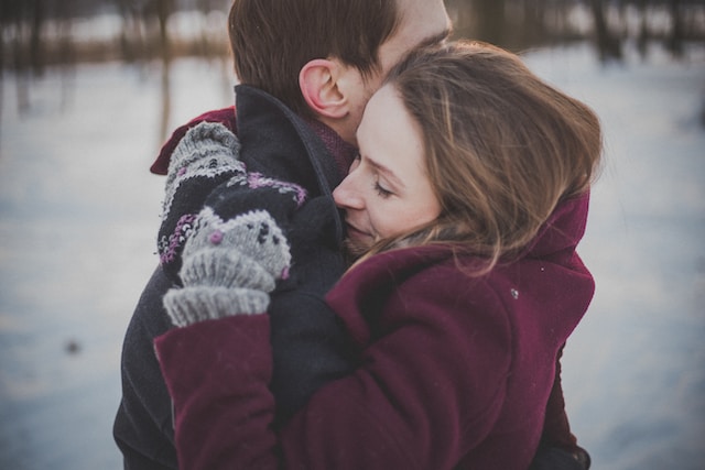 Is it ok to cuddle with your best friend?
