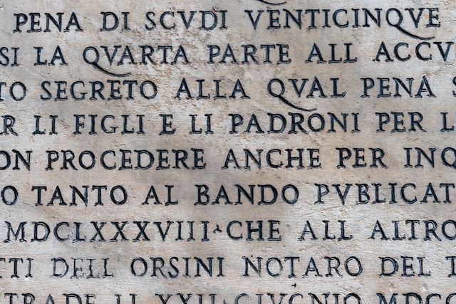 What does jabroni mean in italian?