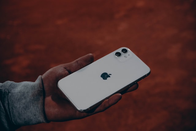 Can my family see my icloud drive?