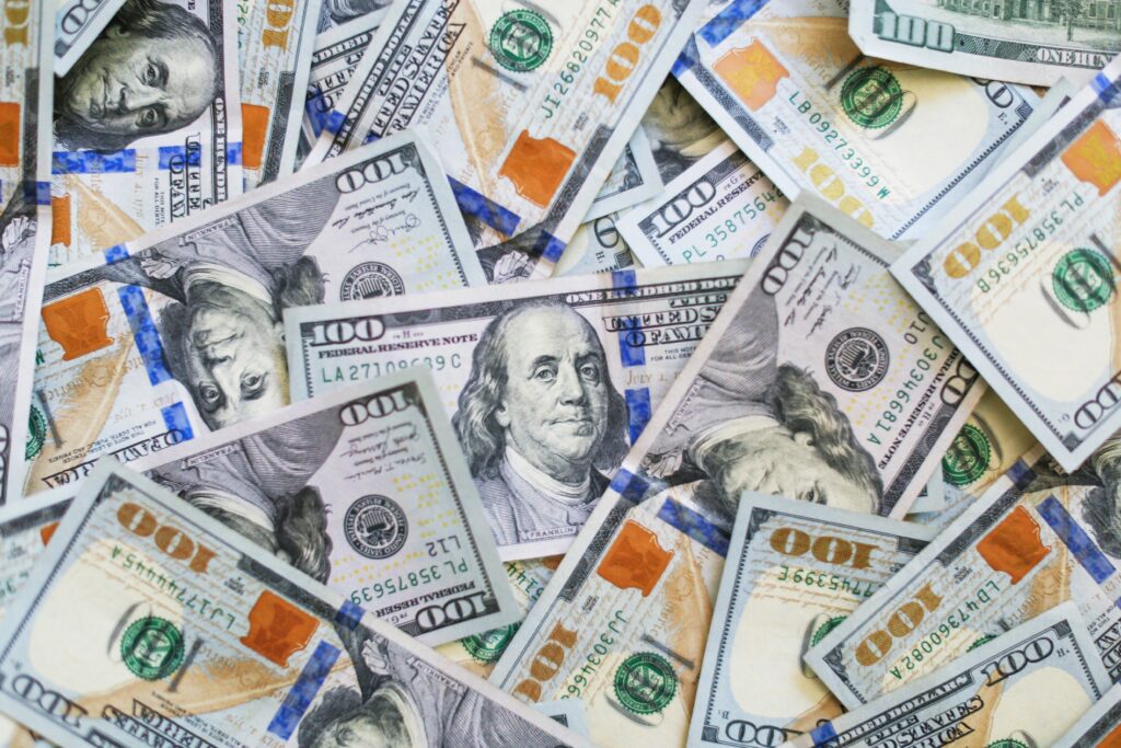 how much is a 1000 bill worth to a collector?