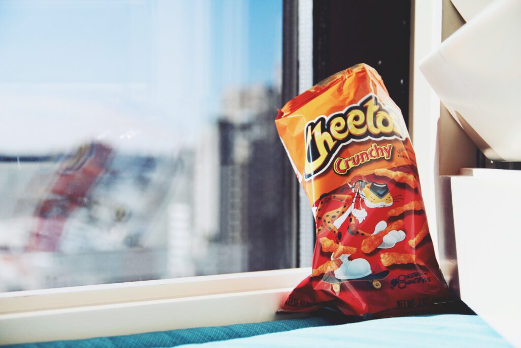 Are Spicy Hot Cheetos haram?