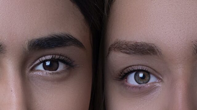 what is the difference between chinese eyes and japanese eyes?