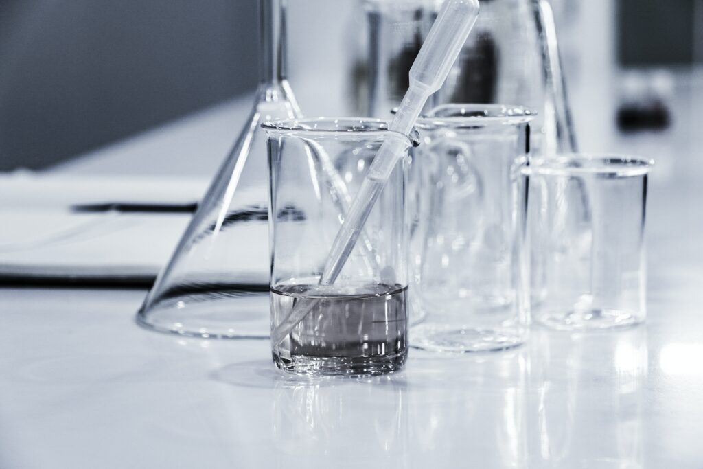 What is the strongest of the 4 types of Intermolecular forces?