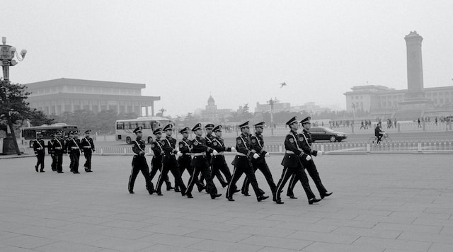 Who has the largest army in the world