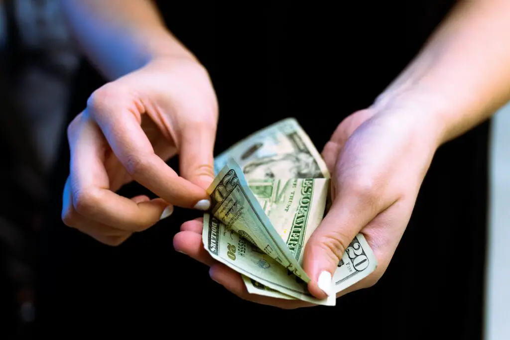 How much is a 100000 bill worth?
