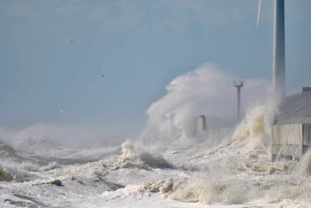 Could a Tsunami hit New York?