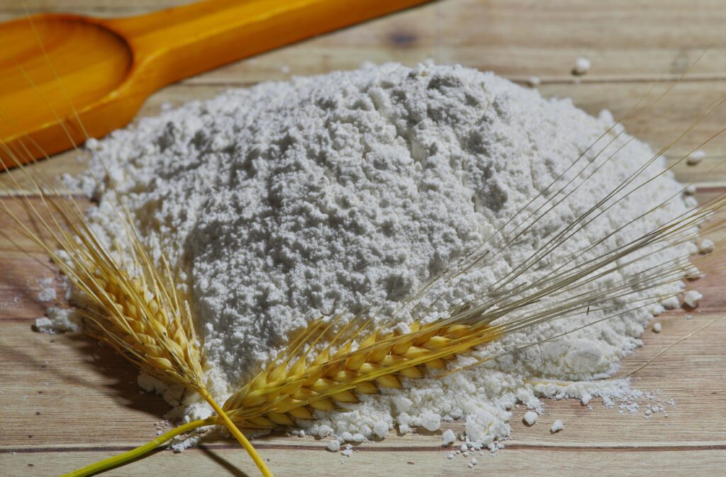 Is 100g flour one cup?
