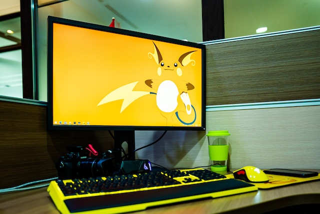 How to turn off pc case lights?