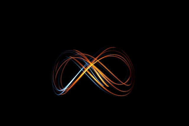 Can infinity go negative?