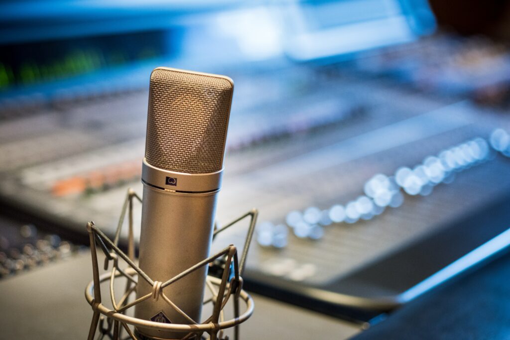 Who created alexa voice?
