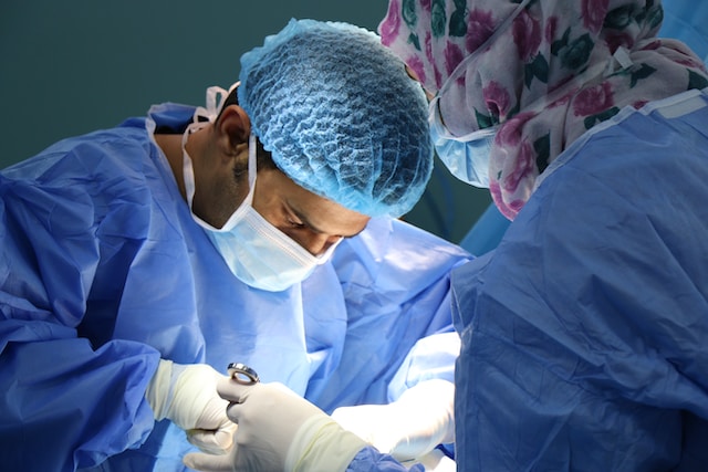 What is owens secret on greys anatomy?