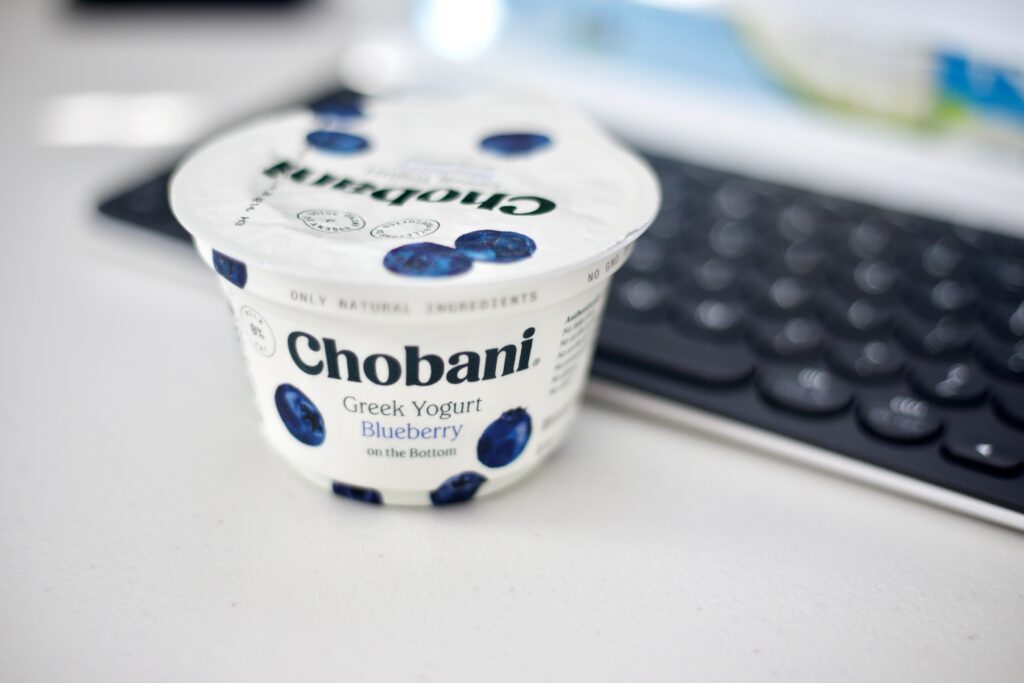 What brand of Yogurt is best for constipation?