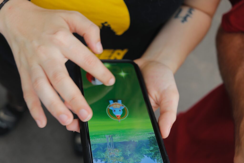 Which Pokémon go attacks fastest?