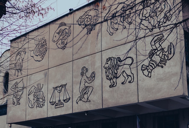 What are the big 3 zodiac signs?