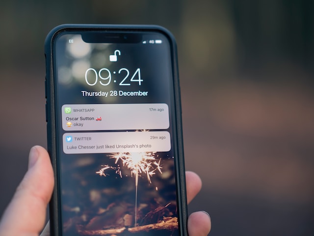 Can you silence notifications for one person?