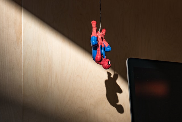 How fast can a spider man run?