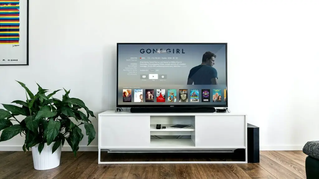 smart tv built-in wifi