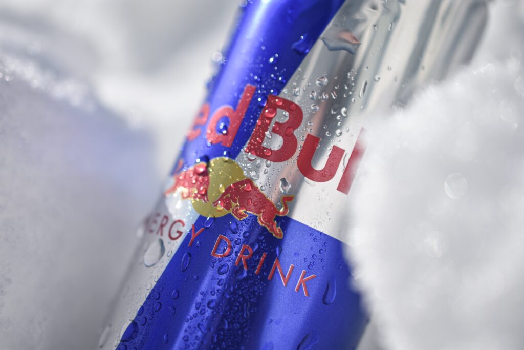 Is Red Bull stronger than Coffee?