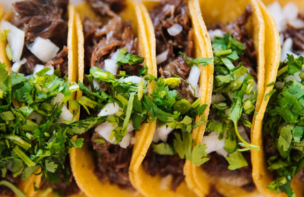 Does Taco bell sell horse meat?