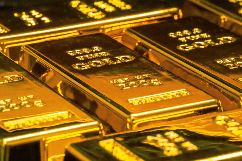 How Much Is 1 Ton Of Gold Worth Today?