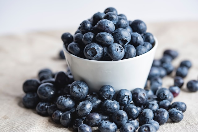 How many blueberries do you need to eat a day?