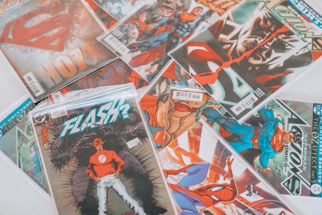 What is Flash's Top Speed?