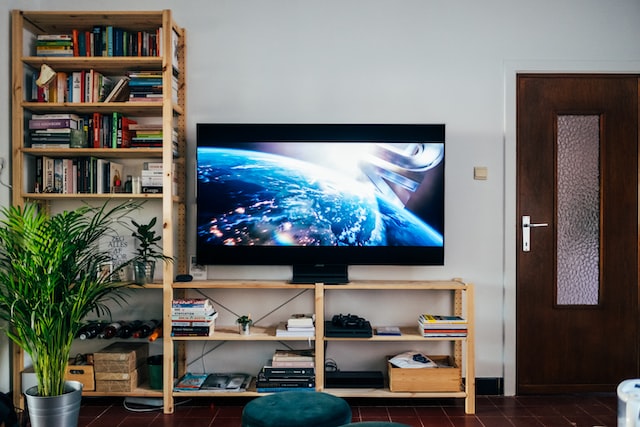 Vizio tv top half screen darker