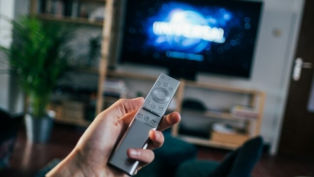 how to open vizio smart tv remote