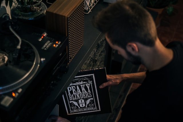 What kind of gypsies are the peaky blinders ?