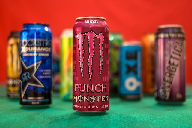 What is the healthiest energy drink on the market today?