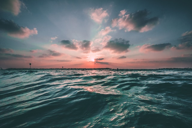 Who are the 5 emperors of the sea
