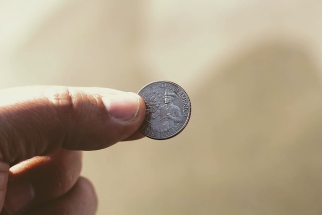 Is a 1965 quarter worth nothing?