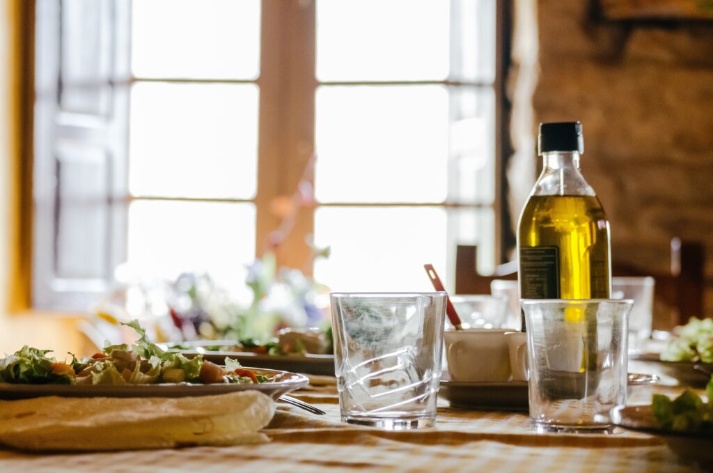 Is There Such A Thing As Too Much Olive Oil?