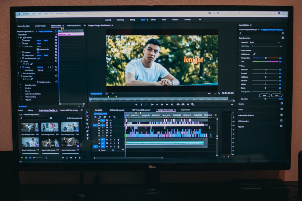 What does TC mean on edits?