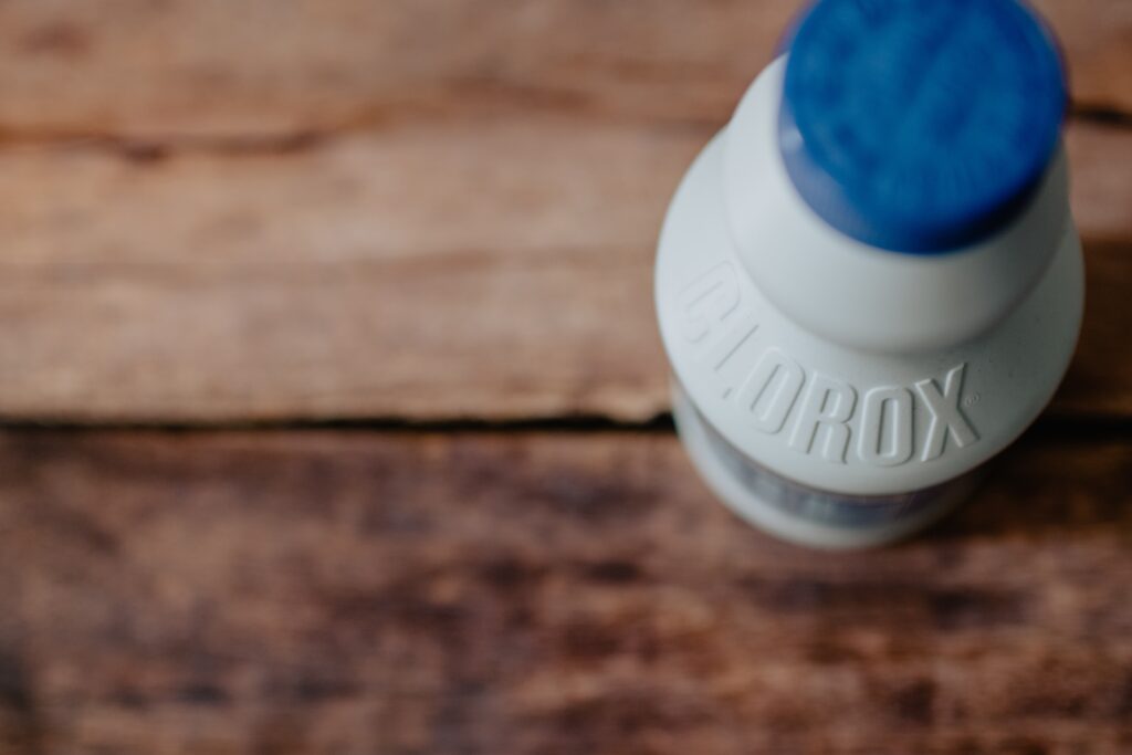 What to do if you Accidentally mix Bleach and Ammonia?