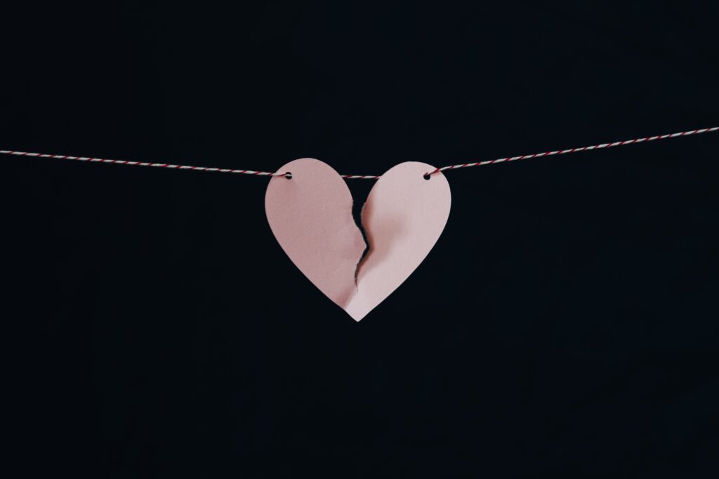How does a Man act after cheating?