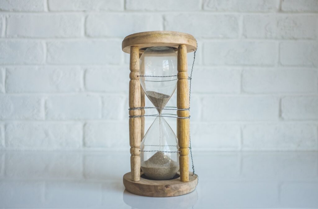 How much is a million hours?