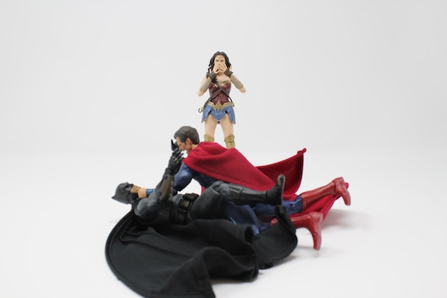 Who killed wonder woman?
