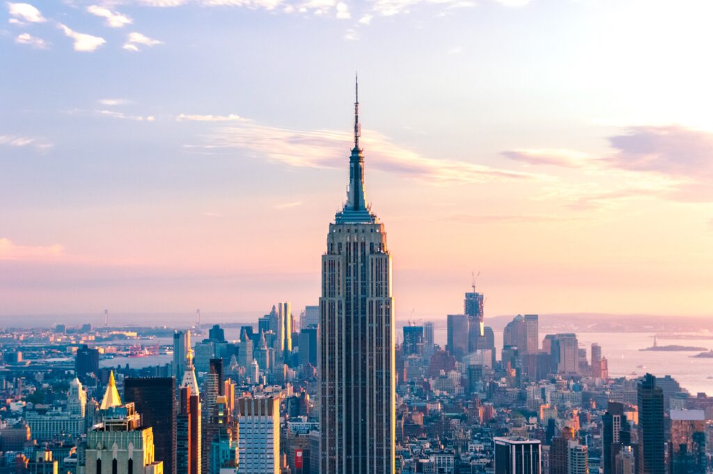 Which Blue State has the Lowest cost of living?